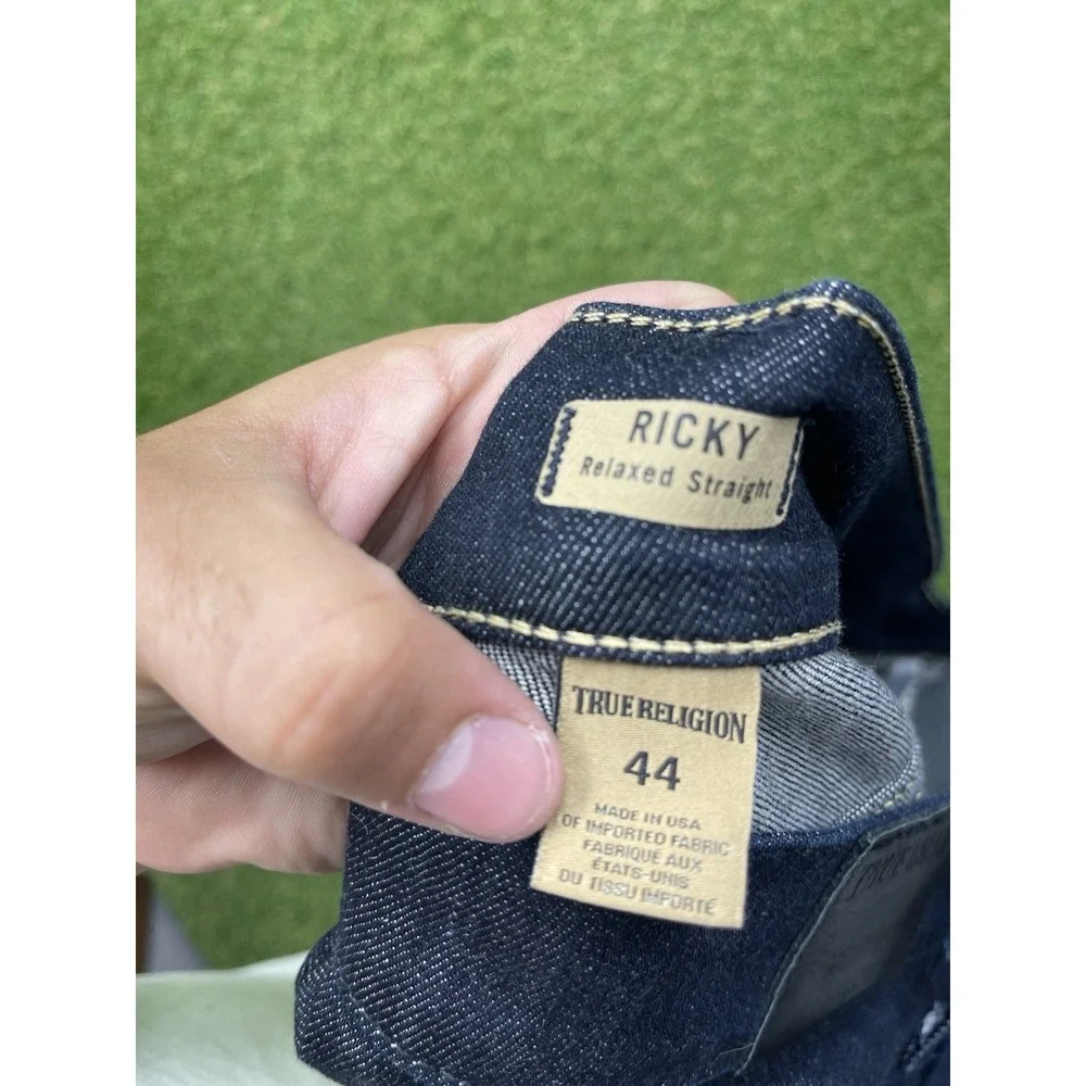 True Religion everyday flaws added